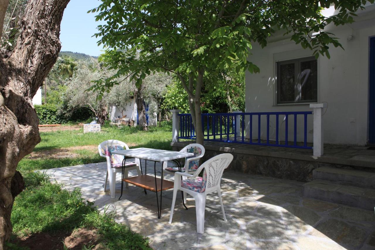 Panormos  O Pyrgos Accommodations מראה חיצוני תמונה