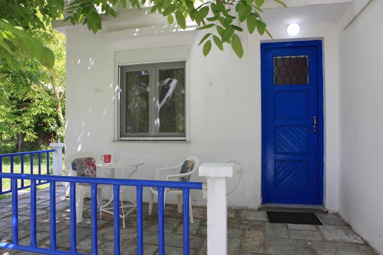Panormos  O Pyrgos Accommodations מראה חיצוני תמונה