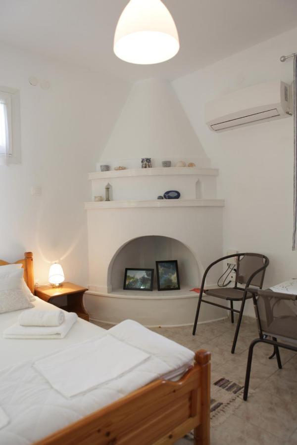 Panormos  O Pyrgos Accommodations מראה חיצוני תמונה