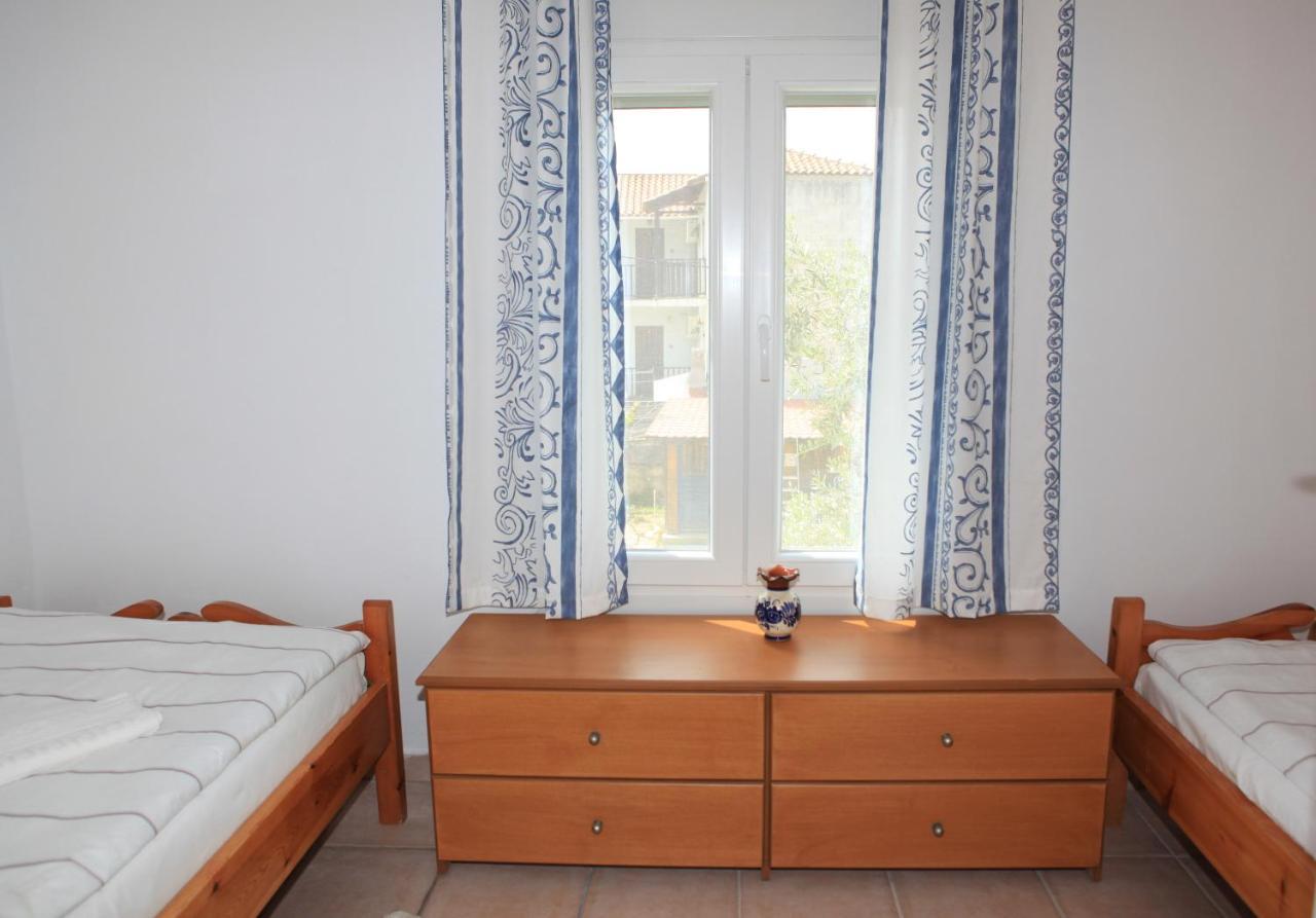 Panormos  O Pyrgos Accommodations מראה חיצוני תמונה