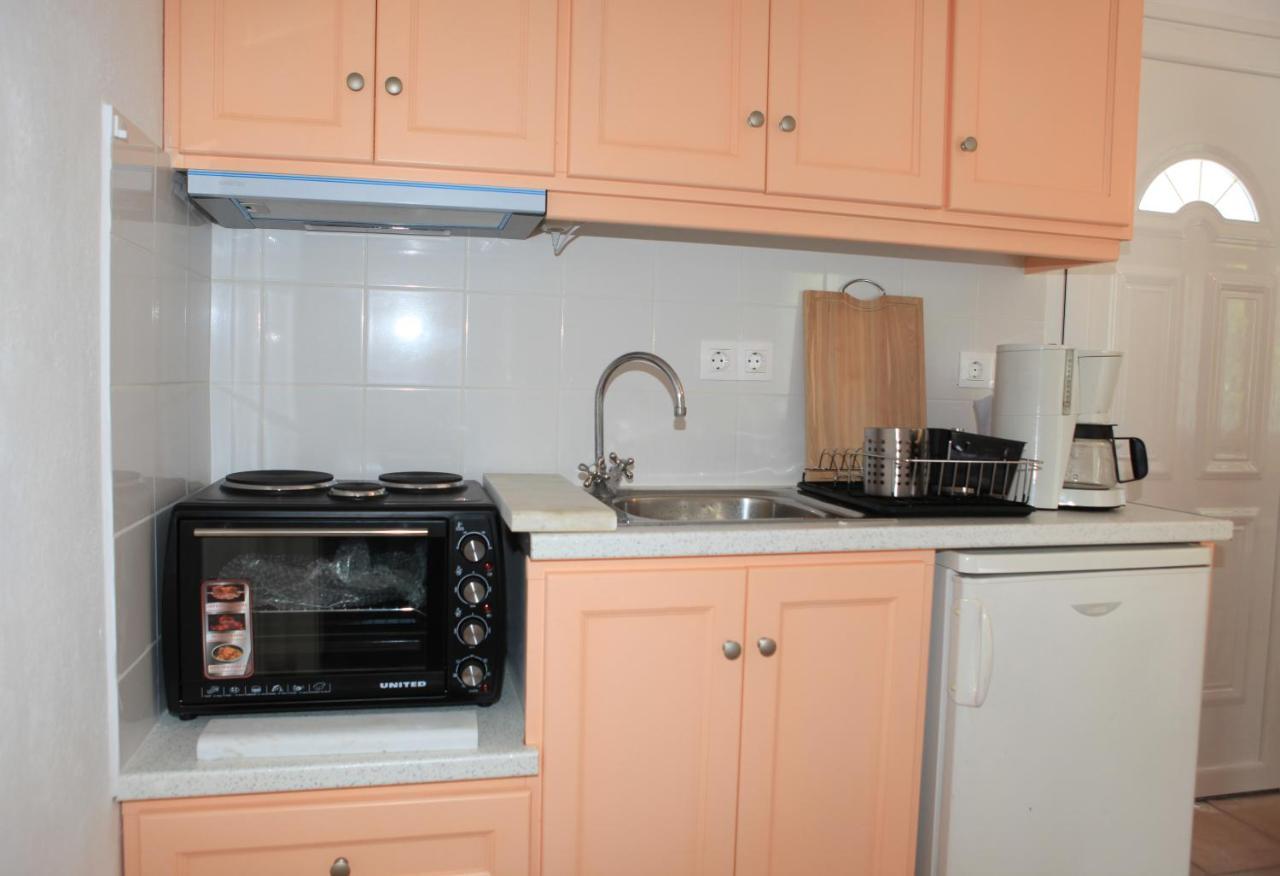 Panormos  O Pyrgos Accommodations מראה חיצוני תמונה