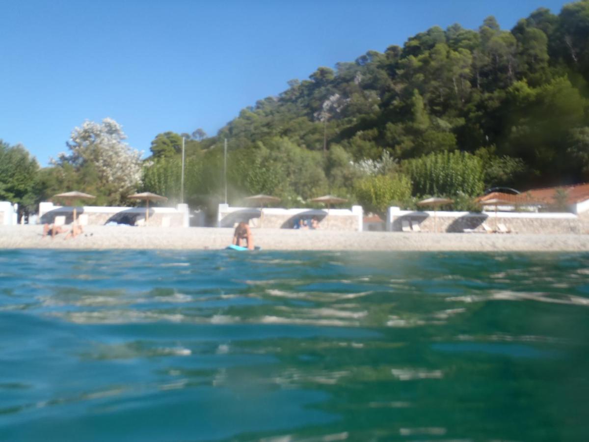 Panormos  O Pyrgos Accommodations מראה חיצוני תמונה