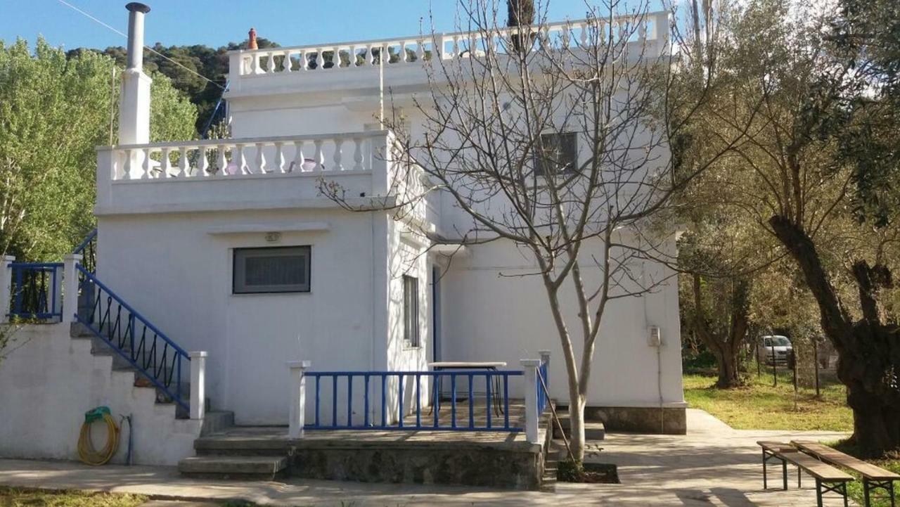 Panormos  O Pyrgos Accommodations מראה חיצוני תמונה