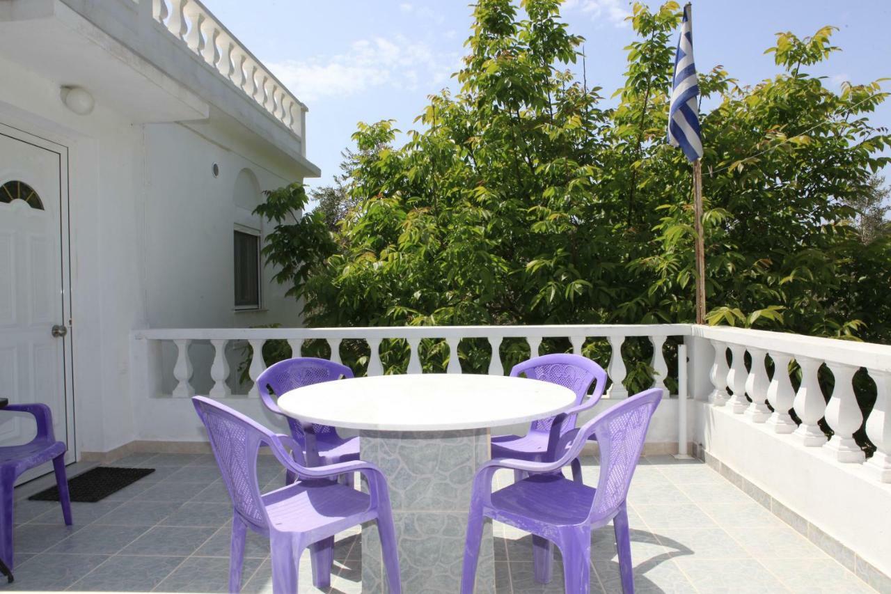 Panormos  O Pyrgos Accommodations מראה חיצוני תמונה