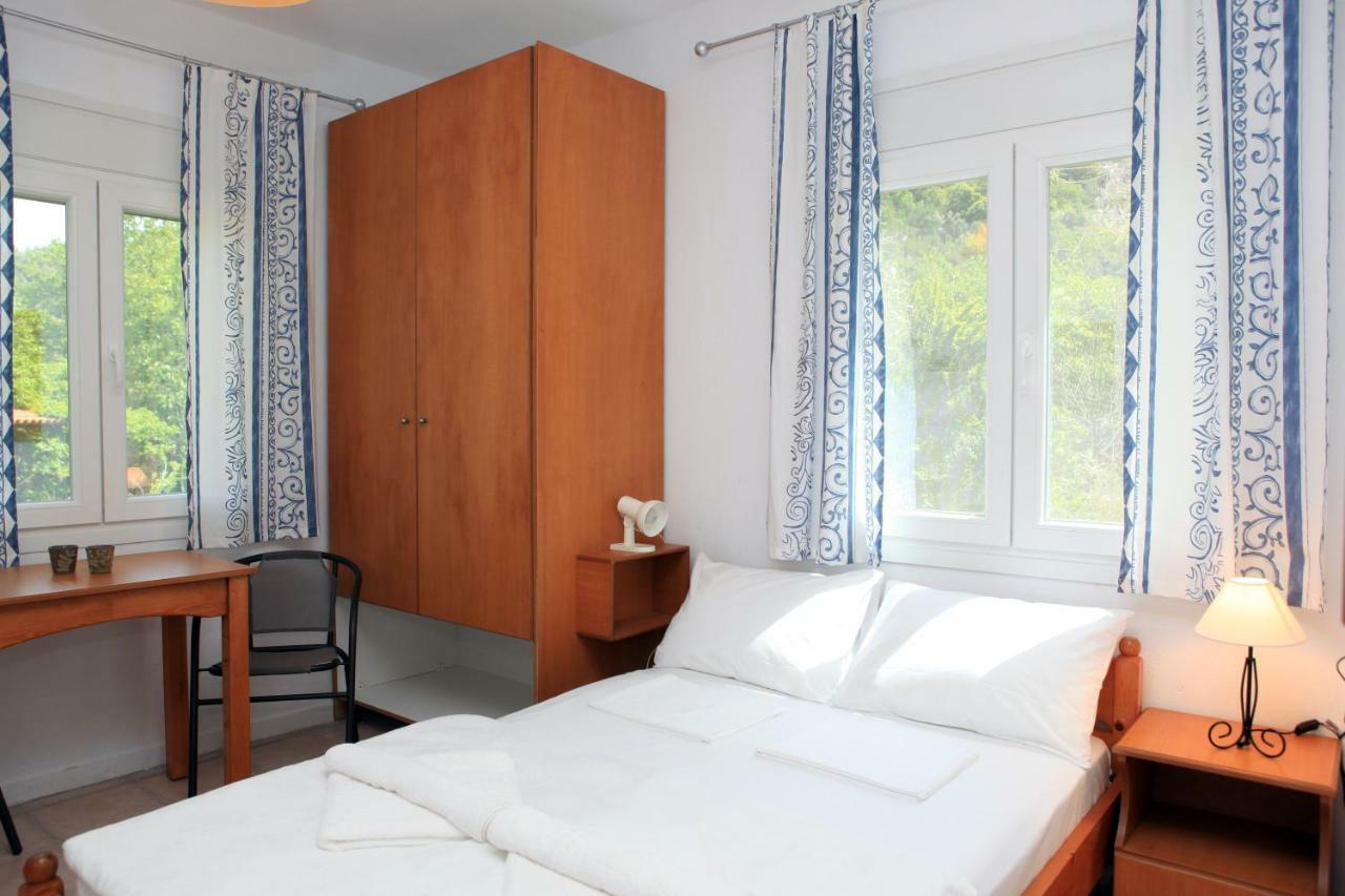 Panormos  O Pyrgos Accommodations מראה חיצוני תמונה