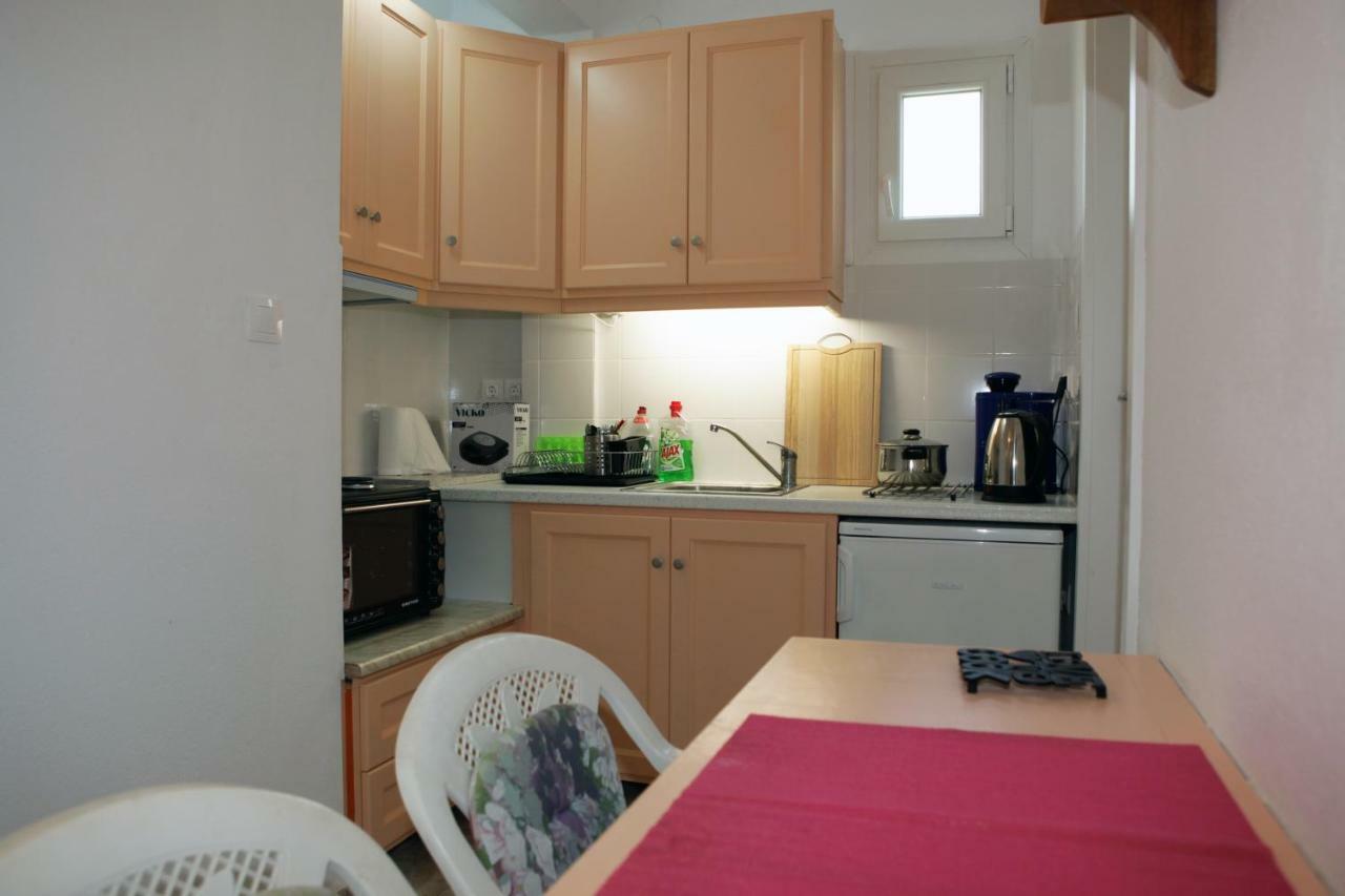 Panormos  O Pyrgos Accommodations מראה חיצוני תמונה