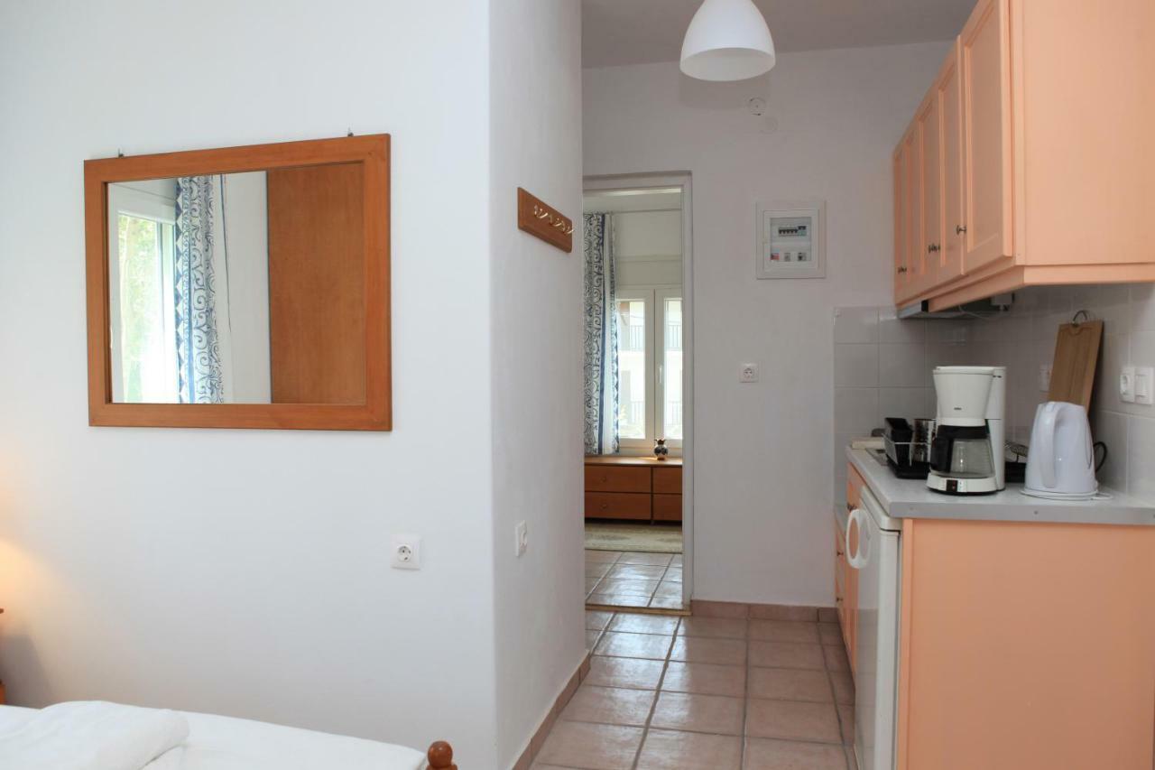 Panormos  O Pyrgos Accommodations מראה חיצוני תמונה