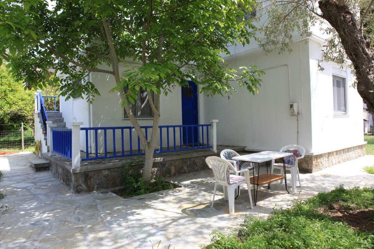Panormos  O Pyrgos Accommodations מראה חיצוני תמונה